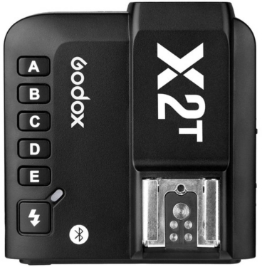 Godox X2 2.4 GHz TTL Wireless Flash Trigger for Nikon