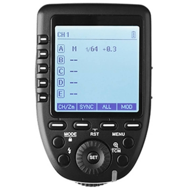 Godox XProO TTL Wireless Flash Trigger (Olympus/Panasonic)