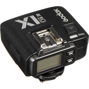 Godox X1R 2.4GHz Receiver (Nikon)