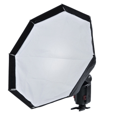 Godox AD200 Octa Softbox With Grid