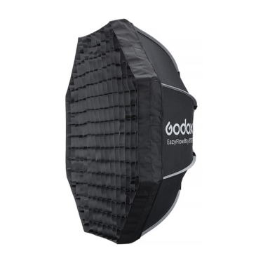 Godox EazyFlow Bty 85S Foldable Silver Beauty Dish with Bowens Mount