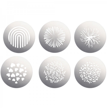 Godox 6 Pattern Heart/Tree/Leaf for S Series LED (SA-09-002)