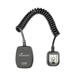 Promaster Deluxe TTL Off-Camera Flash Cord (Canon)