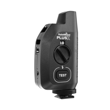 PocketWizard PlusX Transceiver