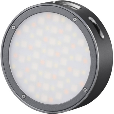 Godox R1 Round Mini RGB LED Magnetic Light 