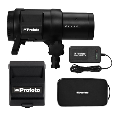 Profoto B1X 500 AirTTL To-Go Kit (1 light)