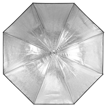 Profoto Umbrella Shallow Silver M (105cm/41-inch)