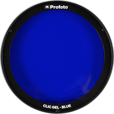 Profoto C1 Clic Gel Blue
