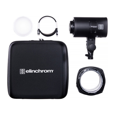 Elinchrom 100 C LED Monolight (Single-Light Kit)