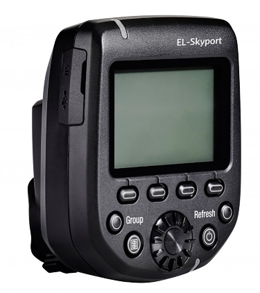 Elinchrom El-skyport Transmitter Plus Hs For Sony