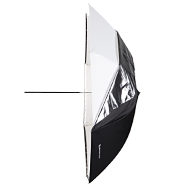 Elinchrom Shallow 2 In 1 Umbrella White/translucent 85cm