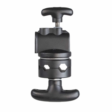 Promaster 2 1/2-inch Grip Head (black)