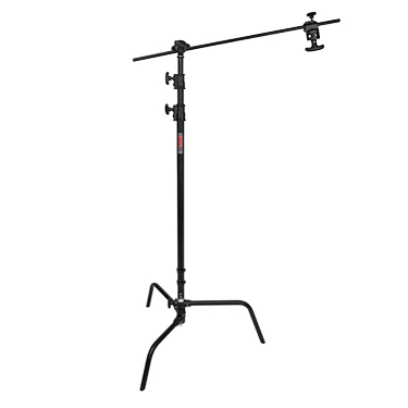 Promaster C Light Stand With Turtle Base