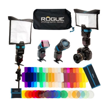Rogue Flashbender 2 Portable Lighting Kit
