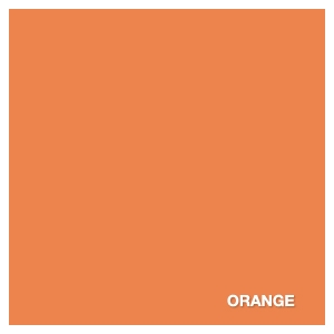 Savage 53in x 12yd Orange Seamless Paper