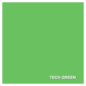 Savage 53in x 12yd Tech Green Seamless Paper