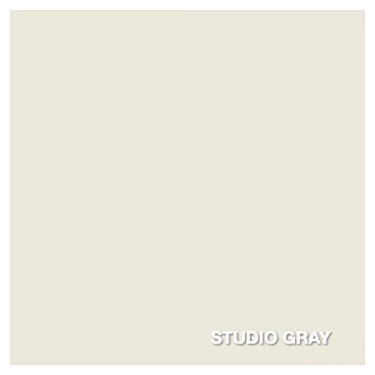 Savage 107in x 12yd Studio Gray Seamless Paper