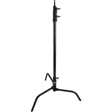 Kupo CS-30MB 30 Inch Master C Stand with Sliding Legs - Black