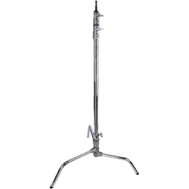 Kupo CS-30M 3 Inch Master C Stand with Sliding Legs - Silver 