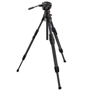 Manfrotto ONE Hybrid Carbon Fiber Tripod with 500X Fluid Head