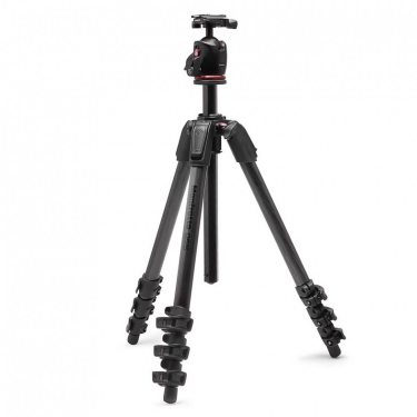 Manfrotto 055CXPRO4-Q6T AS Carbon Fibre 4-Section Tripod with XPRO Ballhead