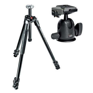 Manfrotto MT290XTA3 290 Extra Tripod with 496RC2 Ball Head