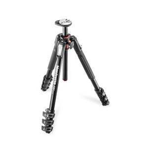 Manfrotto MT190PRO4 Aluminium 4-Section Tripod