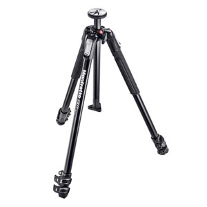 Manfrotto MT190X3 Tripod with MHXPRO-2W Video Head