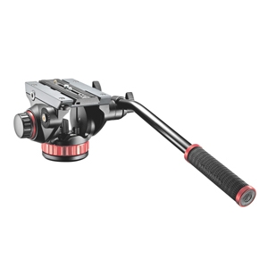 Manfrotto 502AH Pro Fluid Video Head