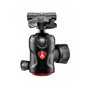 Manfrotto MH496-BH Mini Ball Head with 200PL Quick Release Plate