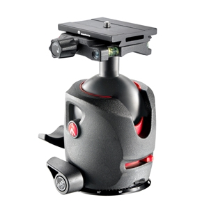 Manfrotto 057 Magnesium Ball Head with Top Lock Quick Release