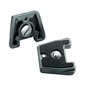 Manfrotto 384PL-14 Dove Tail Plate with 1/4-inch Screw