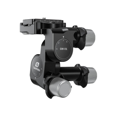 Leofoto GW-01 3D Geared Head