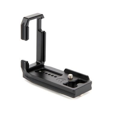 3 Legged Thing L-Bracket - Ollie for Olympus OM-1 (Darkness/Matte Black)