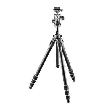 Gitzo GK1542-82QD Mountaineer Series 1 Carbon Fiber Tripod with Center Ball Head