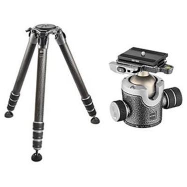 Gitzo GT5543LS + GH4383LR Systematic Series 5 Tripod Kit