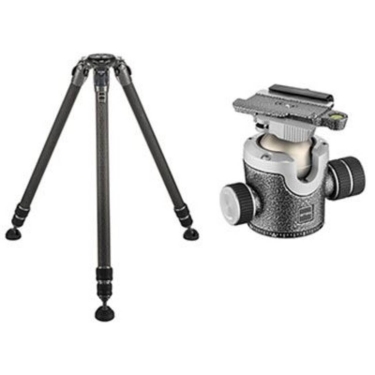 Gitzo GT3533LS + GH4383LR Systematic Series 3 Tripod Kit