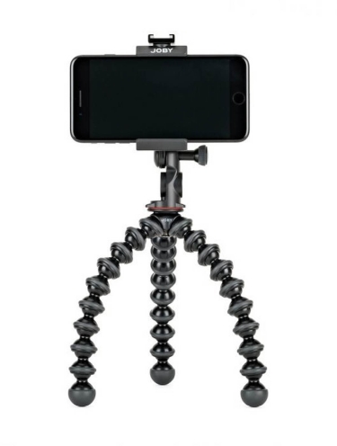 Joby Gorillapod Griptight Pro 2 Phone Mount W/ Cold Shoe and Stand