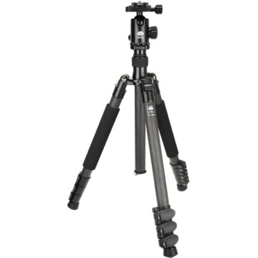 Sirui ET-2204 Carbon Fiber Tripod with E-20 Ball Head