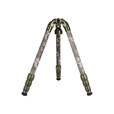 Sirui CT-3204 Camo Carbon Fiber Tripod w/ 75mm Leveling Ball