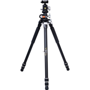 Vanguard VEO 3+ 263AB Aluminum Tripod with VEO BH-160 Ball Head