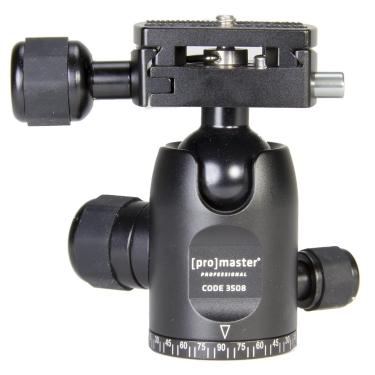 Promaster BS-08 Professional Ball Head