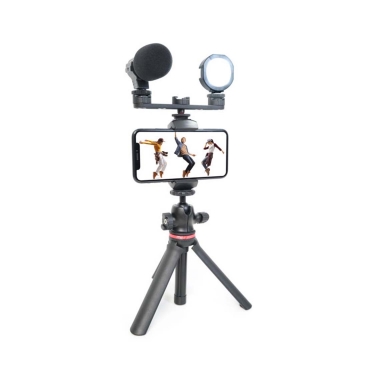 Mobifoto Pro Kit MKII Universal Vlogging Kit