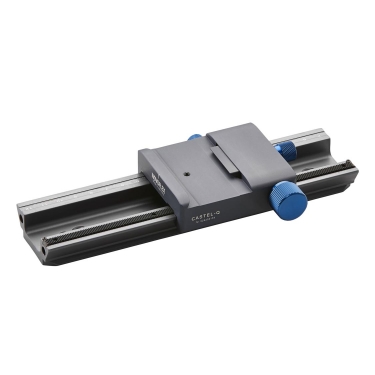 Novoflex Castel Q Macro Rail without Plate (Arca)