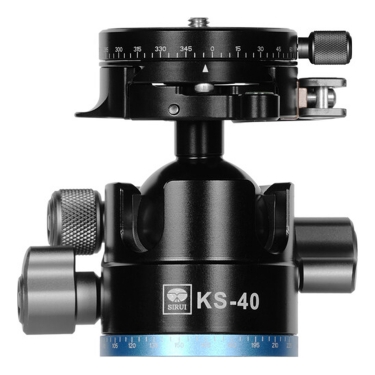 Sirui KS-40 Ball Head with Panning Arca-Type Plate