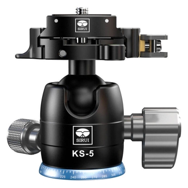 Sirui KS-5 Quick Release Ball Head