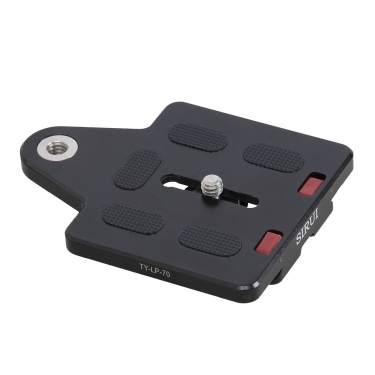 SIRUI TY-LP70 Quick Release Plate (BlackRapid)