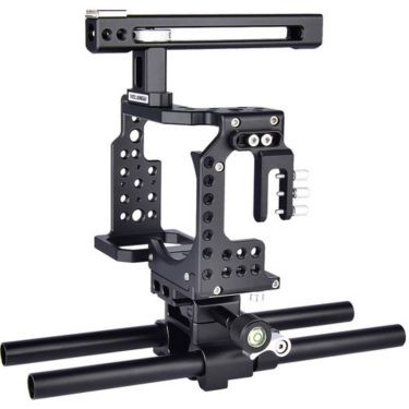 Yelangu CA7 Camera Cage Aluminum for Sony A7 