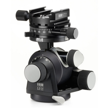 Arca-Swiss d4 Geared Pan Classic Tripod Head