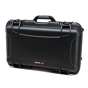 Nanuk 935 Case with Cube Foam (black)